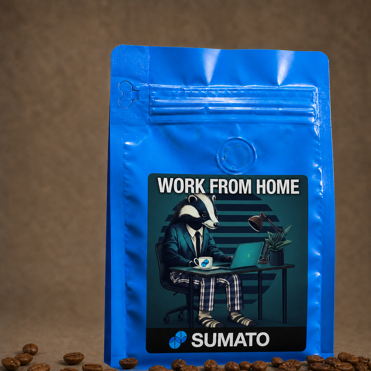 Work From Home - Single Origin Guatemalan
