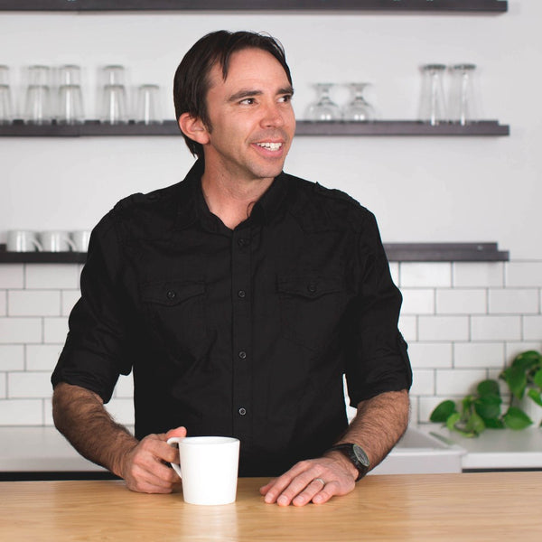 Meet Ben Martinez - the founder of Sumato Coffee