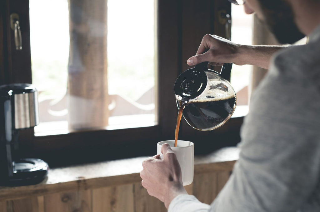 2 Reasons to Brew Coffee at Home