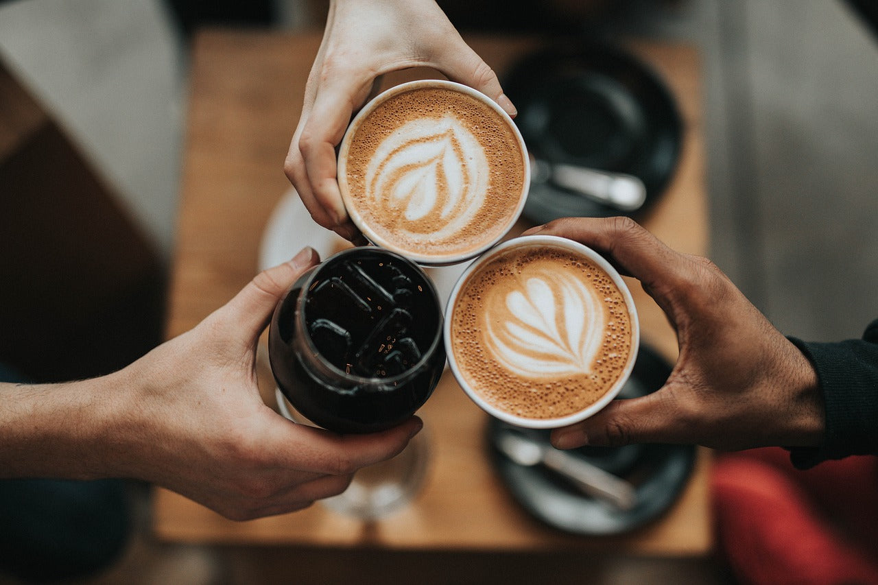 The Different Types of Coffee Drinkers