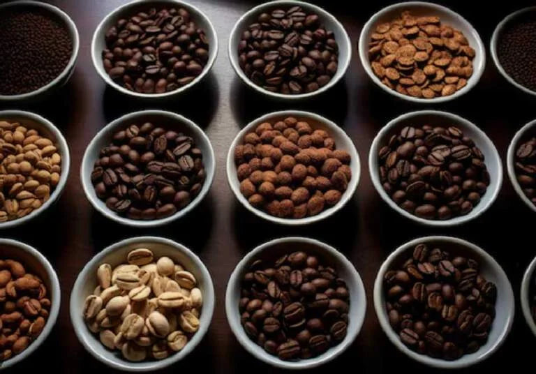 How Coffee Blends Flavors are Created