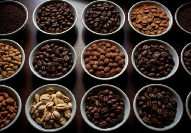 How Coffee Blends Flavors are Created