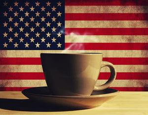 America Coffee vs The World's Coffee