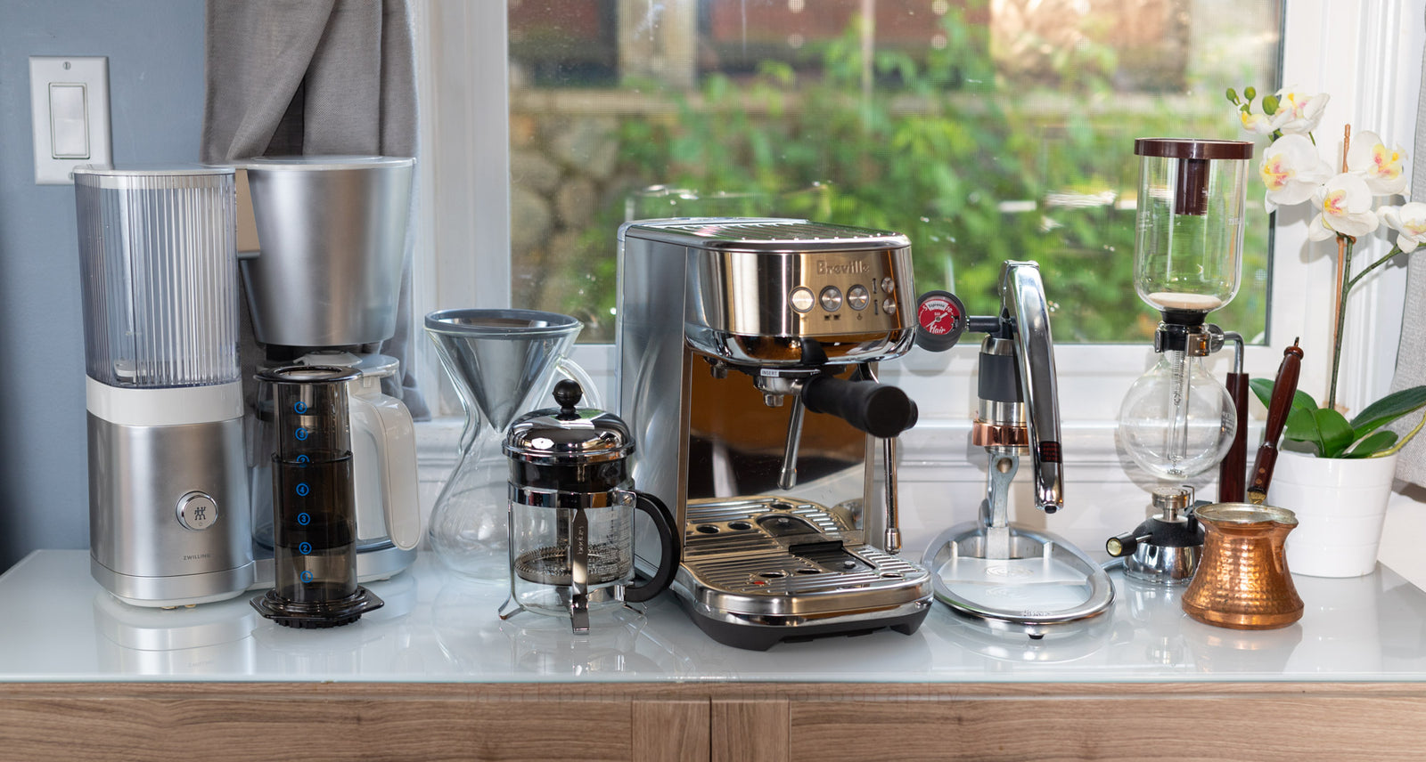 The Ultimate Guide to Essential Coffee Equipment for Enthusiasts