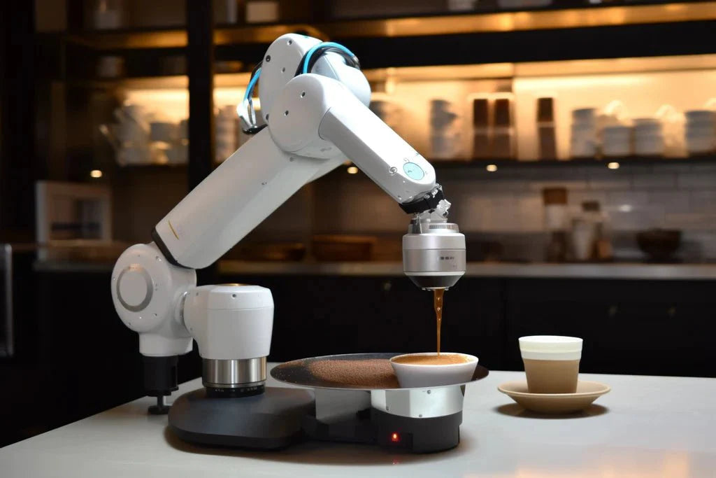 The Future of AI and Coffee: The Next Big Thing?