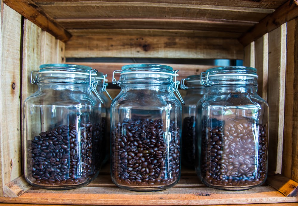 Coffee Storage Basics & Pro Tips – Jim's Organic Coffee