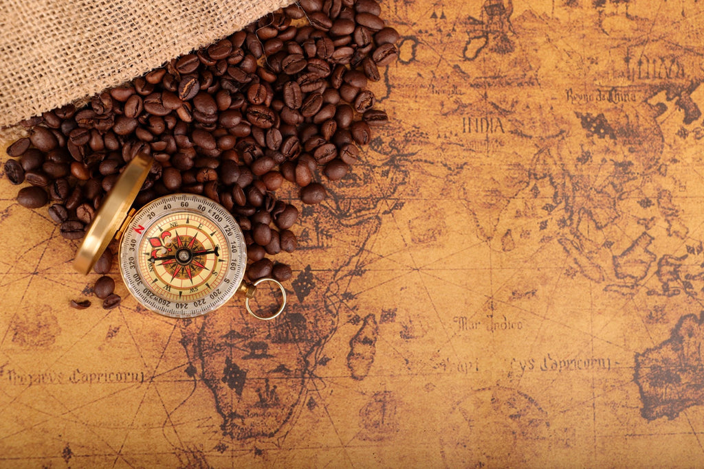 Exploring the First Century of Coffee