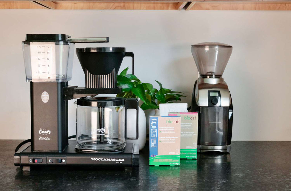 How Exactly Does a Drip Coffee Machine Work?
