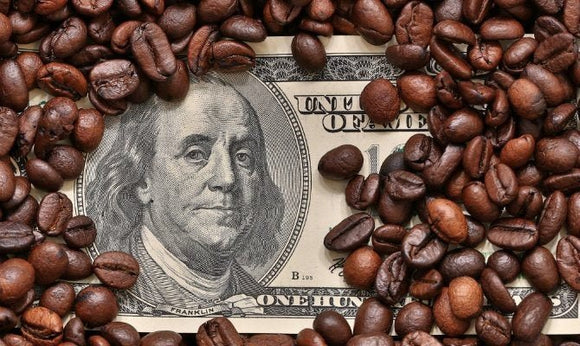 How the Economics of Coffee Work