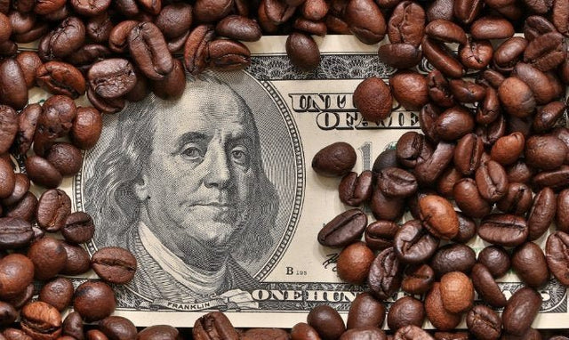 How the Economics of Coffee Work