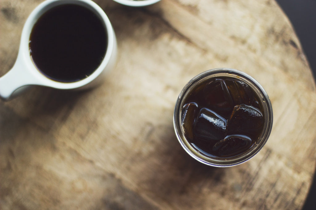 A cool way to refresh a hot summer: Cold brew!
