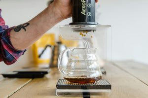 The Complete AeroPress Coffee Guide: Cafe-Quality Coffee in 2024