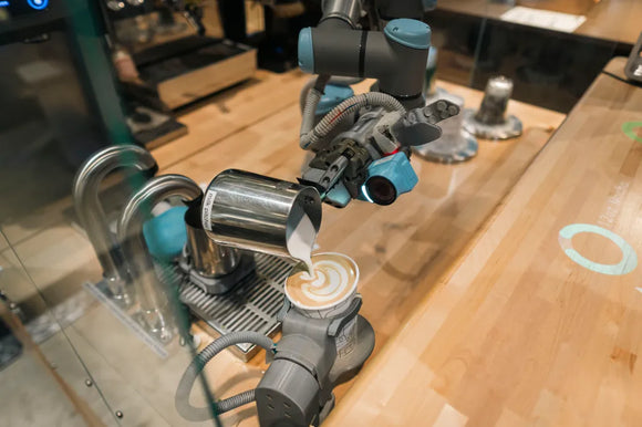 How Artificial Intelligence is Changing the World of Coffee