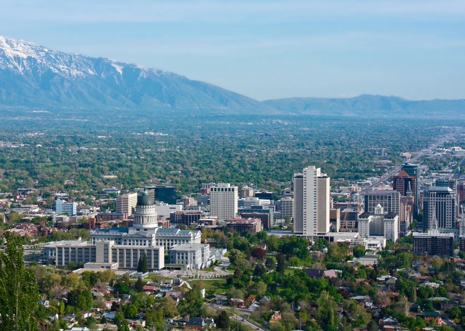 Exploring the Coffee Culture of Salt Lake City