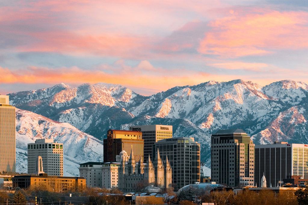 Exploring the Coffee Culture of Salt Lake City