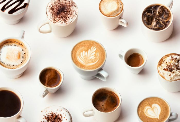 The 4 Most Common Coffee Stereotypes