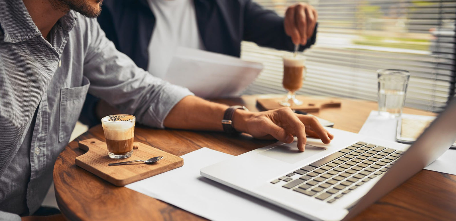 The 4 Types of Coffee Drinkers at the Office