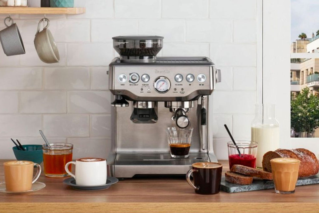 The Fascinating Evolution of Coffee Machines