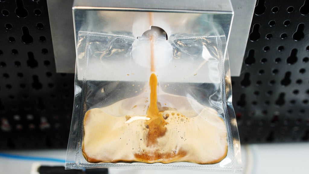 The History of Coffee in Space