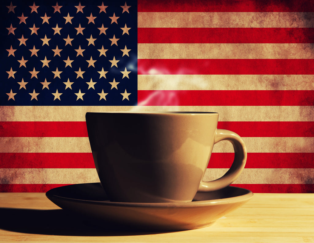 The Influence Coffee Has in America