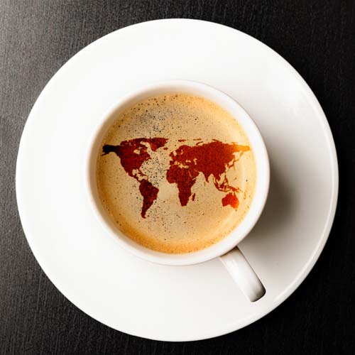 The Most Popular Types of Coffee Around the World