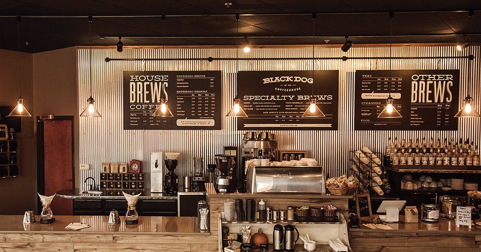 Coffee Loyalty App