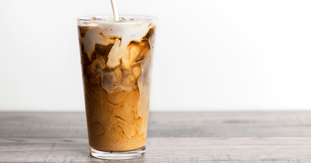 The Rise of Iced Coffee