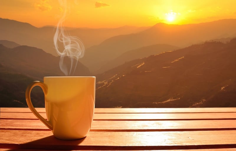 Why Coffee is So Many People's Go-To Drink in the Morning