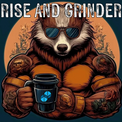 This bad wolf is ready to "rise and grind" harder thanks to Sumato Coffee.