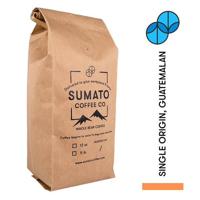 Single Origin Guatemalan