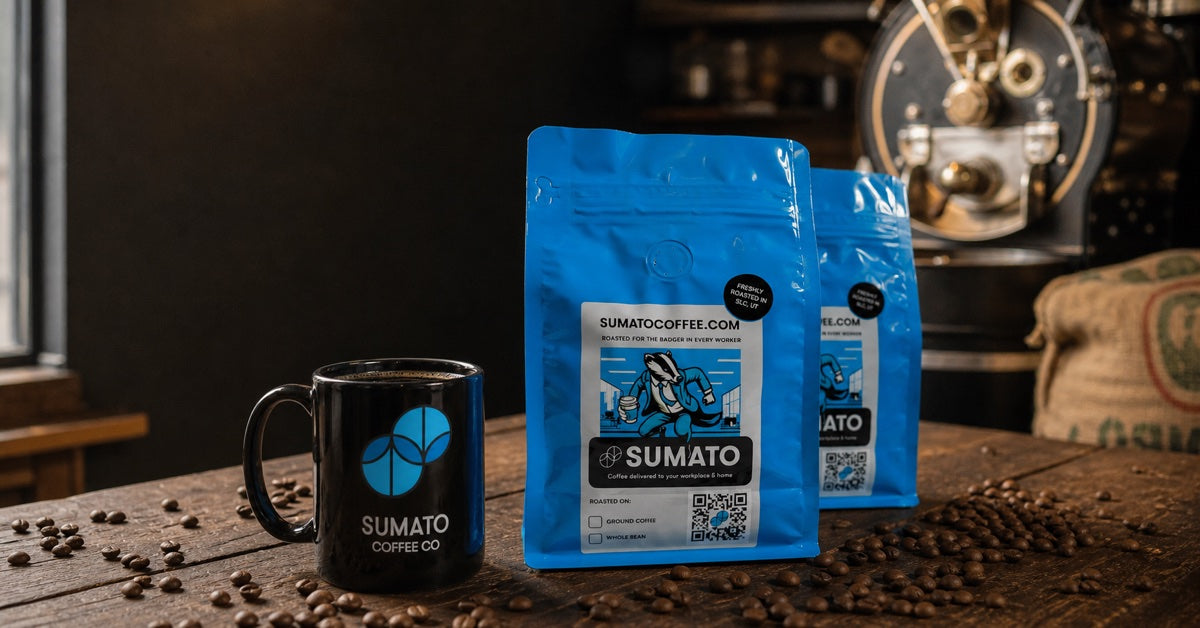 Sumato Coffee Co. in Lehi
