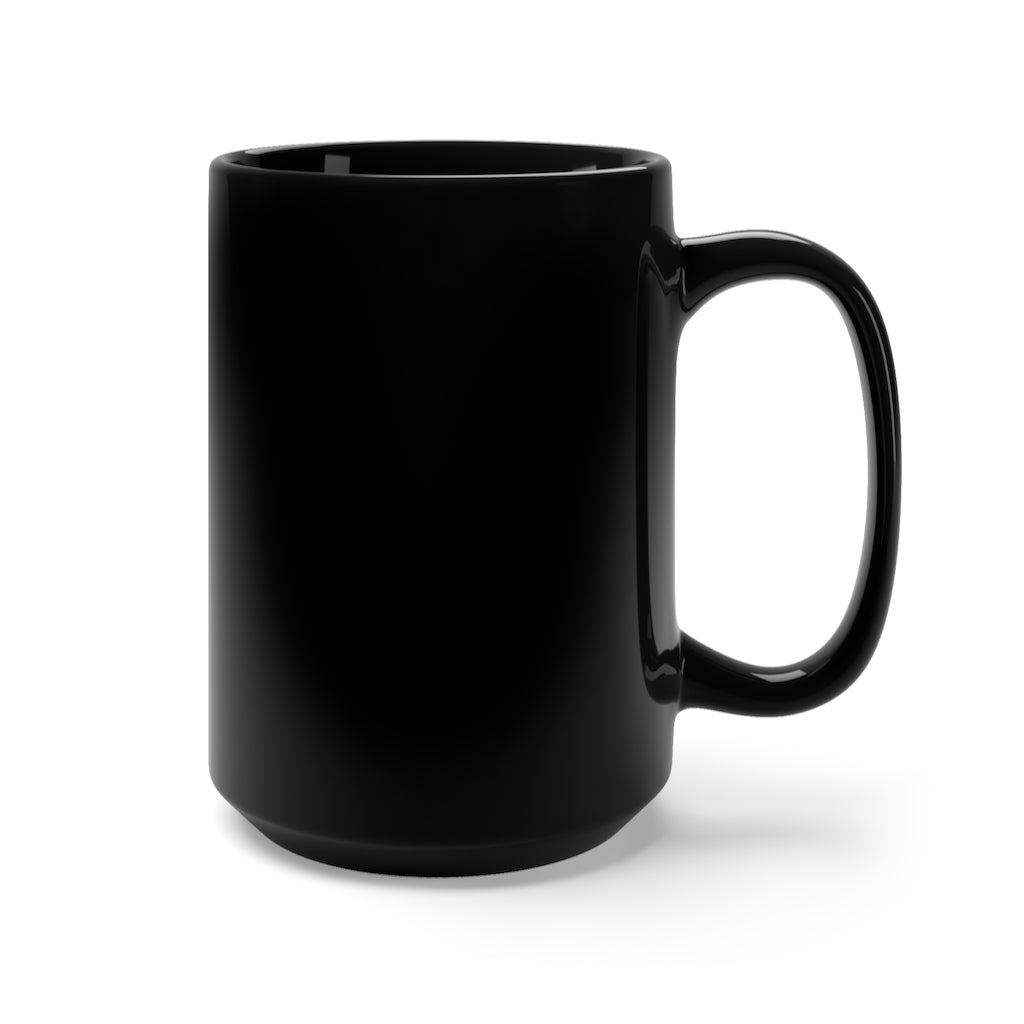 Sumato's 15oz Black Mug